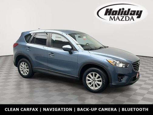 2016 Mazda CX-5 Touring