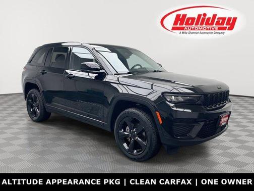 2022 Jeep Grand Cherokee Altitude