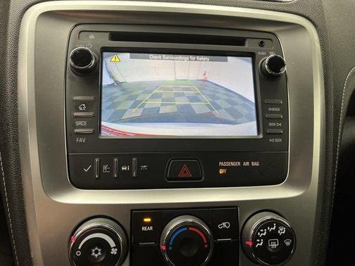 2015 GMC Acadia SLE-2