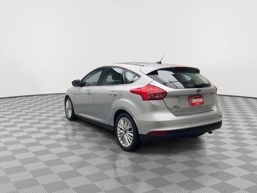 2017 Ford Focus Titanium
