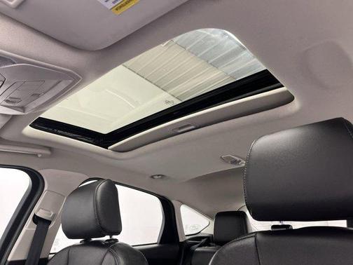 2017 Ford Focus Titanium