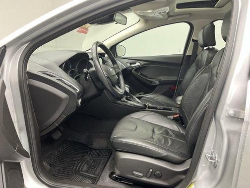 2017 Ford Focus Titanium