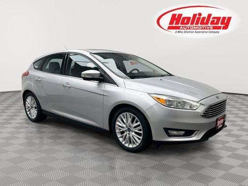 2017 Ford Focus Titanium