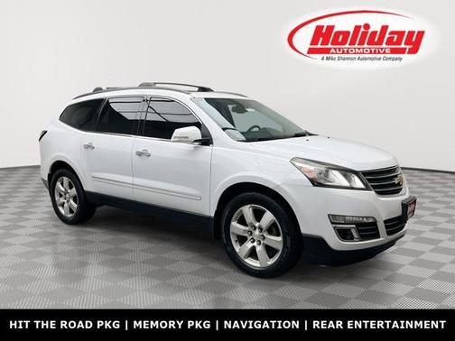 2016 Chevrolet Traverse LTZ
