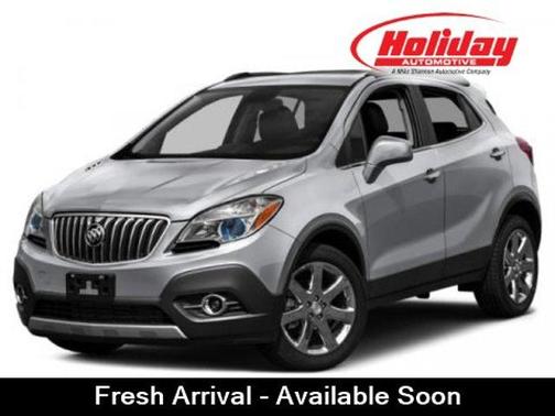 2015 Buick Encore Leather