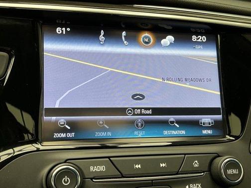 2017 Buick Envision Premium I