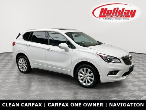 2017 Buick Envision Premium I