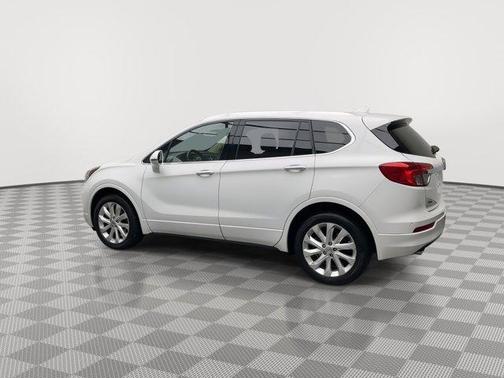 2017 Buick Envision Premium I