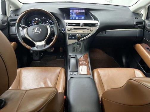 2015 Lexus RX 450h Base