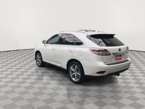 2015 Lexus RX 450h Base