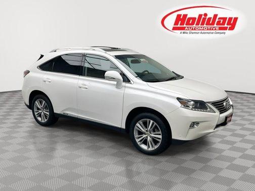 2015 Lexus RX 450h Base