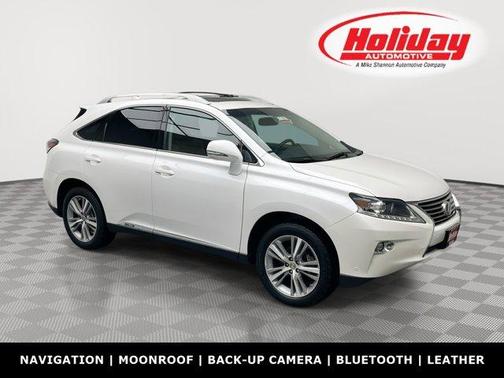 2015 Lexus RX 450h Base
