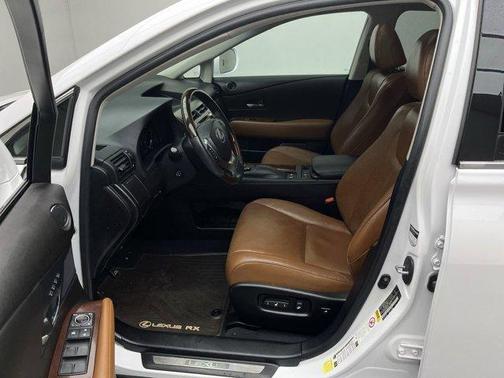 2015 Lexus RX 450h Base