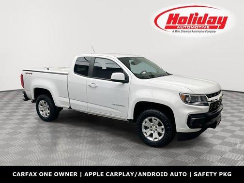 2021 Chevrolet Colorado LT