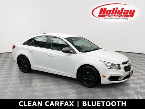 2016 Chevrolet Cruze Limited LS