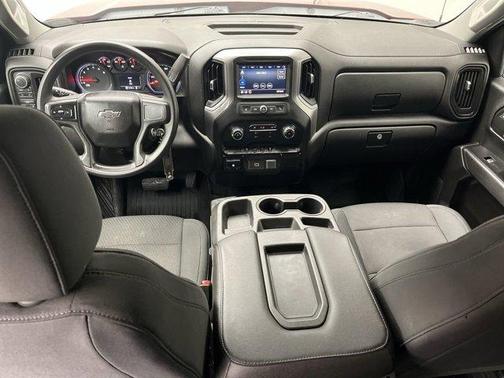 2020 Chevrolet Silverado 1500 Custom Trail Boss