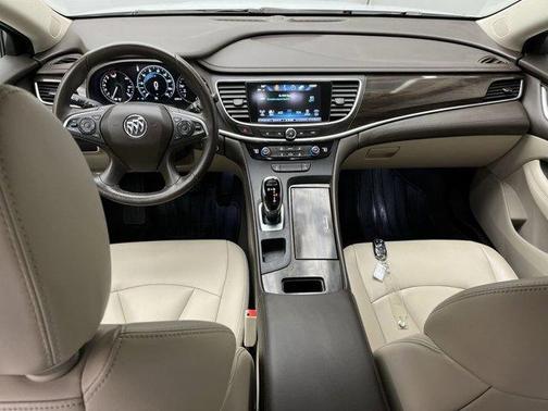 2017 Buick LaCrosse Preferred