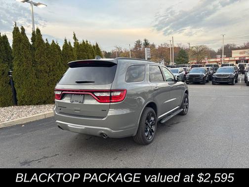 2026 Dodge Durango GT Plus