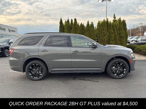 2026 Dodge Durango GT Plus