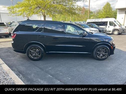 2025 Dodge Durango R/T 20th Anniversary Plus AWD