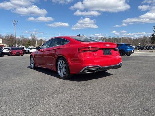 2024 Audi A5 Sportback 45 S Line Premium Plus