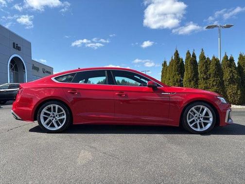 2024 Audi A5 Sportback 45 S Line Premium Plus