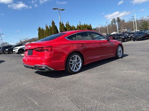 2024 Audi A5 Sportback 45 S Line Premium Plus