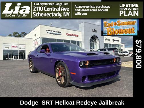 2023 Dodge Challenger SRT Hellcat