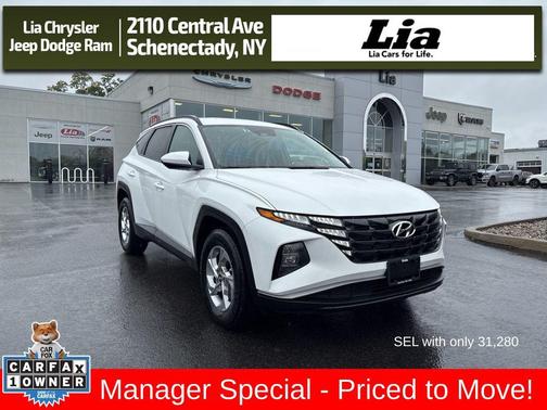 2024 Hyundai TUCSON SEL