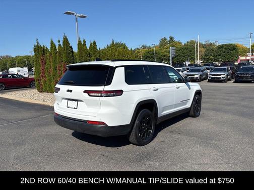 2024 Jeep Grand Cherokee L Altitude