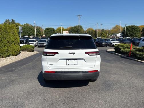 2024 Jeep Grand Cherokee L Altitude