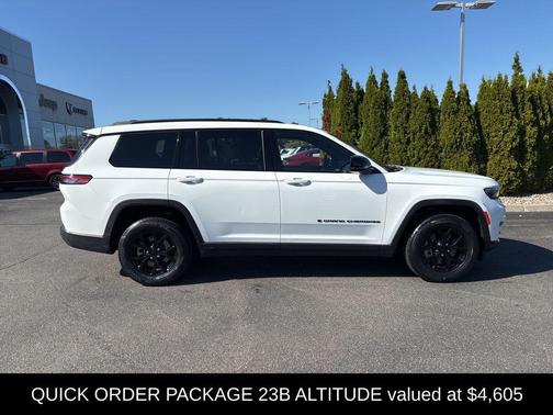 2024 Jeep Grand Cherokee L Altitude