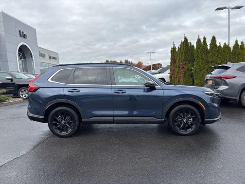 2023 Honda CR-V Hybrid Sport AWD