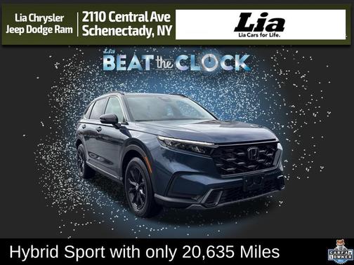 2023 Honda CR-V Hybrid Sport AWD