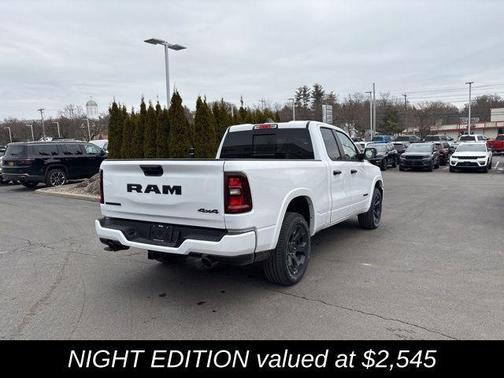 2025 RAM 1500 Big Horn/Lone Star