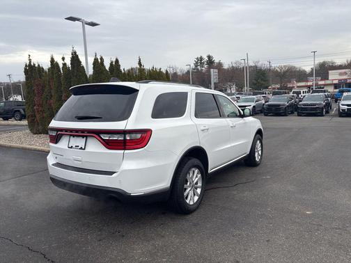 2022 Dodge Durango SXT AWD
