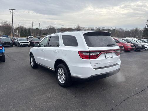 2022 Dodge Durango SXT AWD