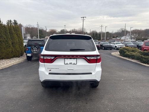 2022 Dodge Durango SXT AWD