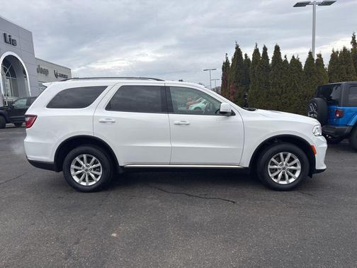 2022 Dodge Durango SXT AWD