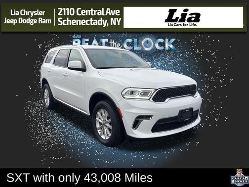 2022 Dodge Durango SXT AWD