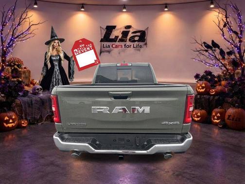 Canyon Lake 2026 RAM 1500 Laramie