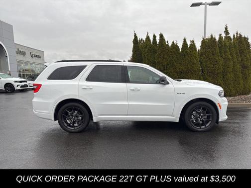 2026 Dodge Durango GT Plus