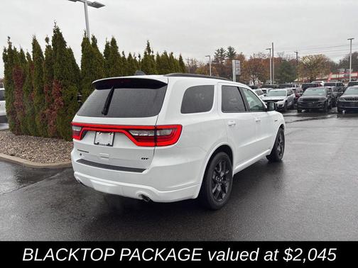 2026 Dodge Durango GT Plus
