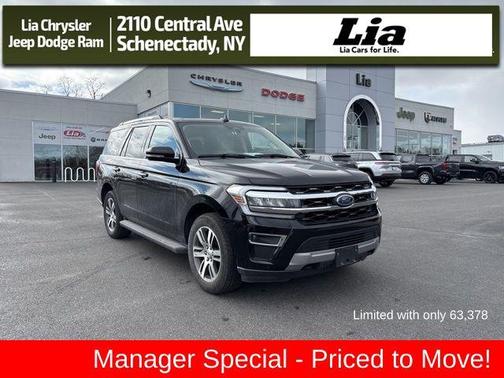 2023 Ford Expedition Limited