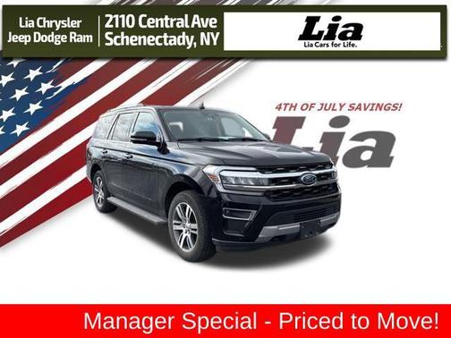 2023 Ford Expedition Limited