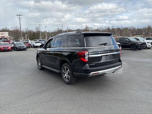 2023 Ford Expedition Limited