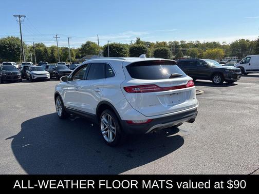 2017 Lincoln MKC Reserve
