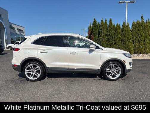 2017 Lincoln MKC Reserve
