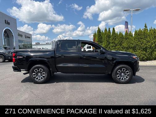 2023 Chevrolet Colorado Z71