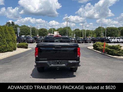 2023 Chevrolet Colorado Z71